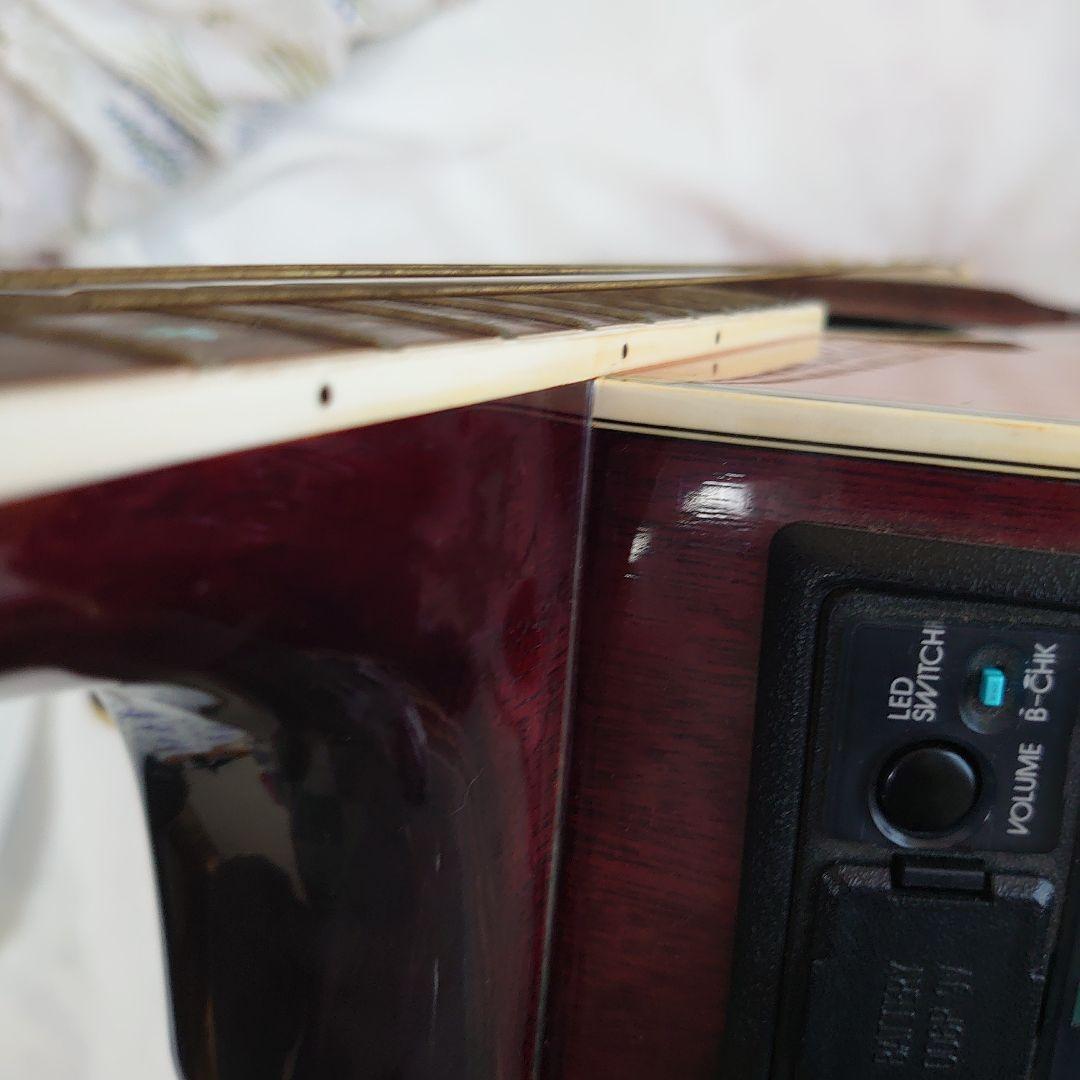 【ほぼ未使用】Takamine タカミネ アコースティックギター PT-108