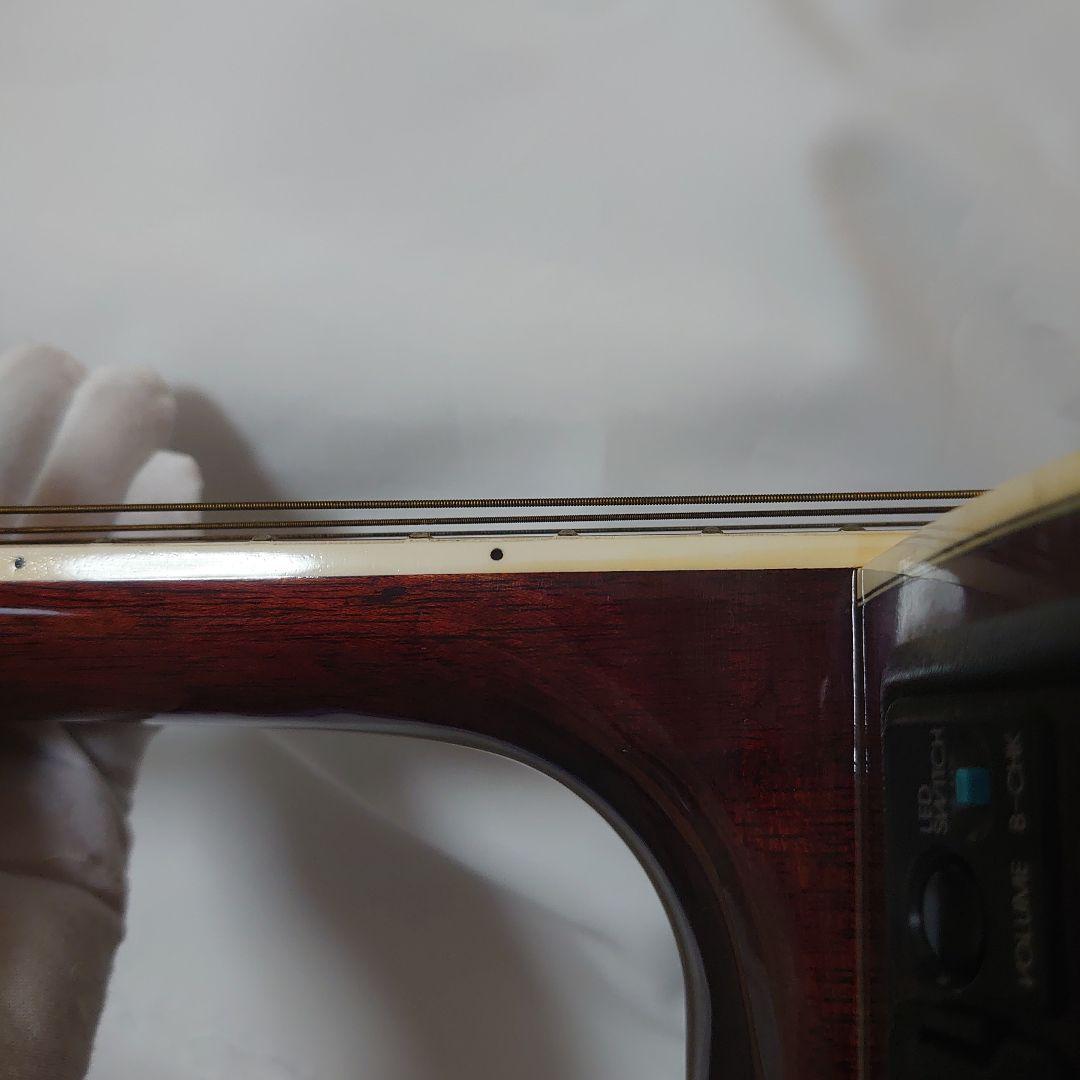 【ほぼ未使用】Takamine タカミネ アコースティックギター PT-108