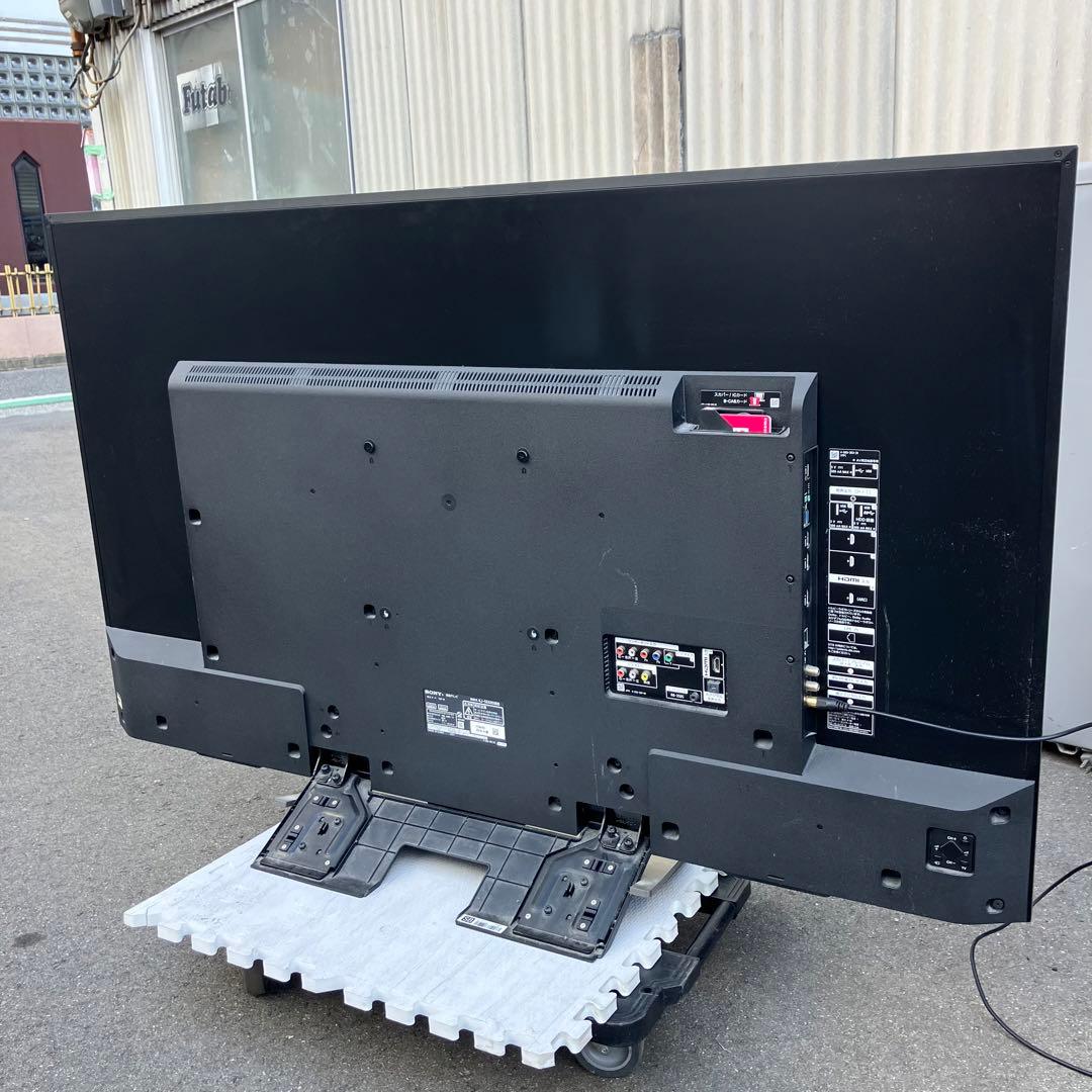 SONY 55V型 4K液晶テレビ KJ-55X8500D