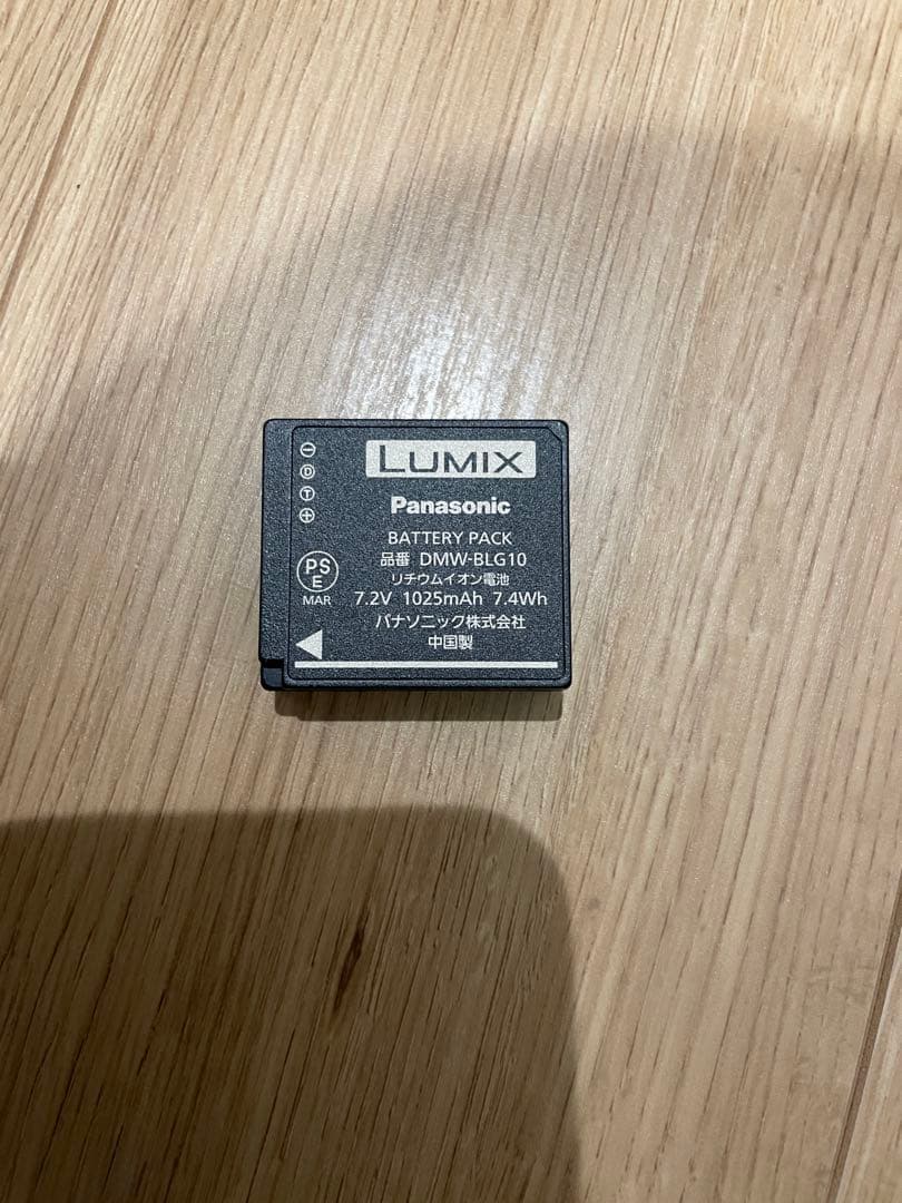 【豪華アクセサリー付属 限定セット販売】LUMIX DC-G100V 美品セット