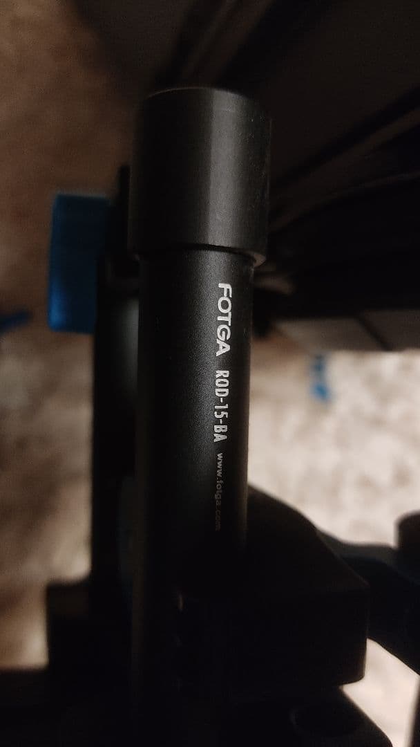 シネマカメラFOTGA DP3000 マットボックス フォローフォーカス セット