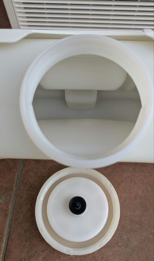 DAIKIN　加湿機能付き空気清浄機 MCK55WKS-W 2020年式