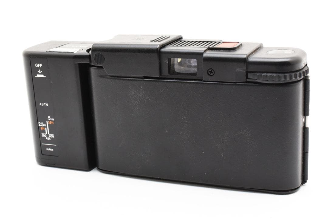 オリンパス　OLYMPUS XA + A11