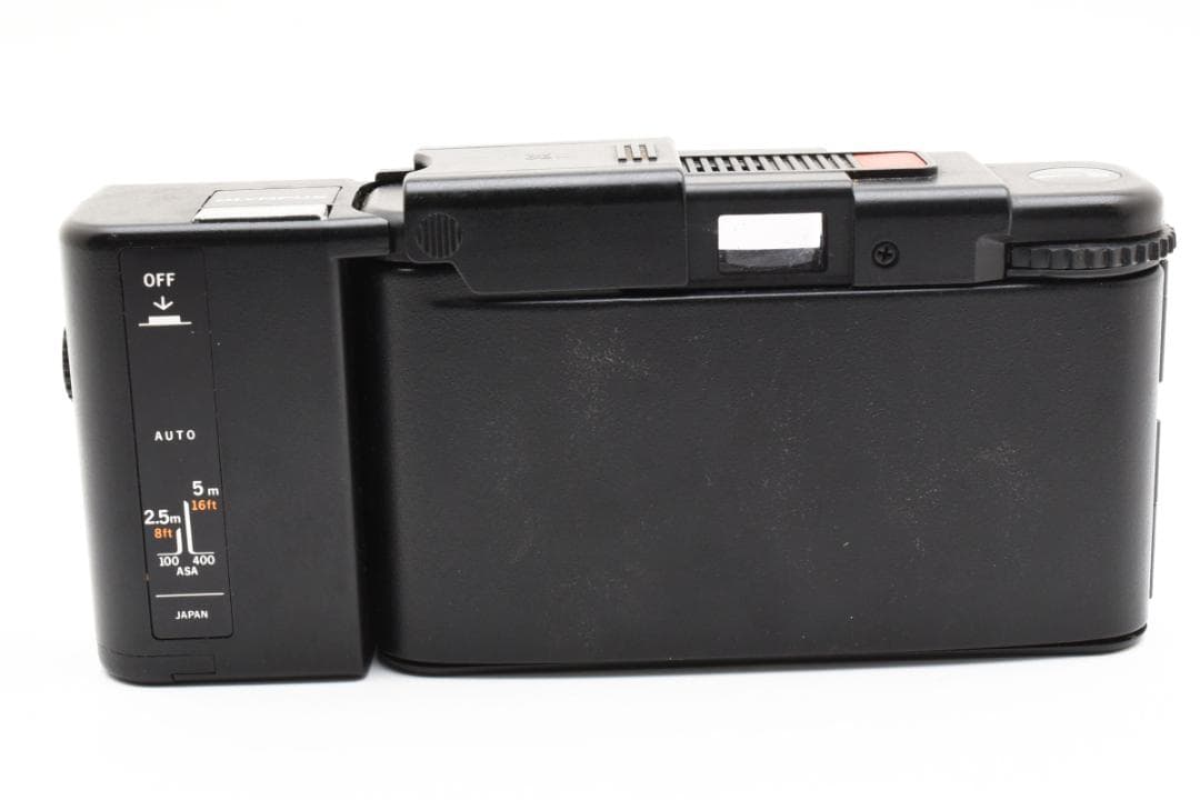 オリンパス　OLYMPUS XA + A11