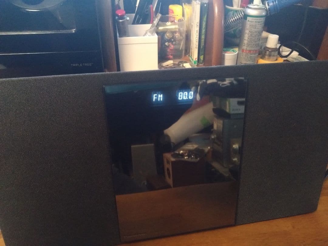 【動作確認済】Panasonic SC-HC1000Bluetooth搭載機②