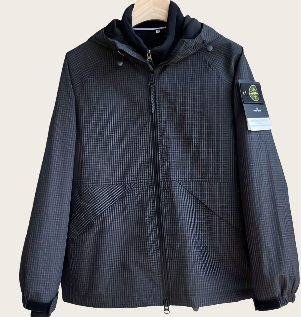 Stone  ナイロンジャケット Lサイズ