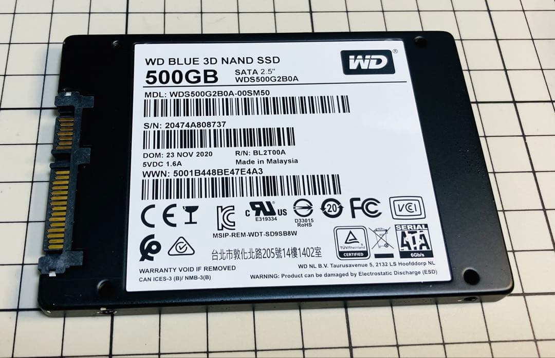 第5世代 インテルNUC キット NUC5i3RYH　変換ケーブル2本セット