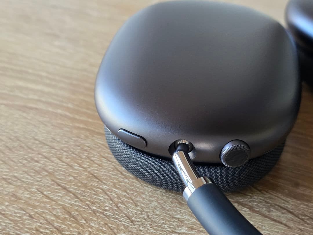 Apple AirPods Max スペースグレイ 正規品