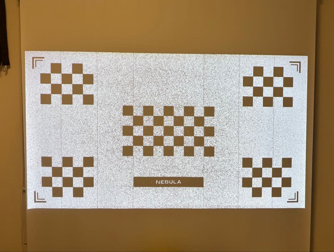 【本体美品】Nebula cosmos ドット抜け有