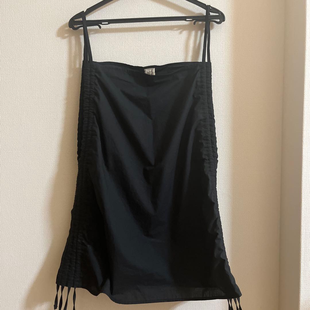 ベースレンジ baserangeキャミソールPICTORIALSTRAPTOP