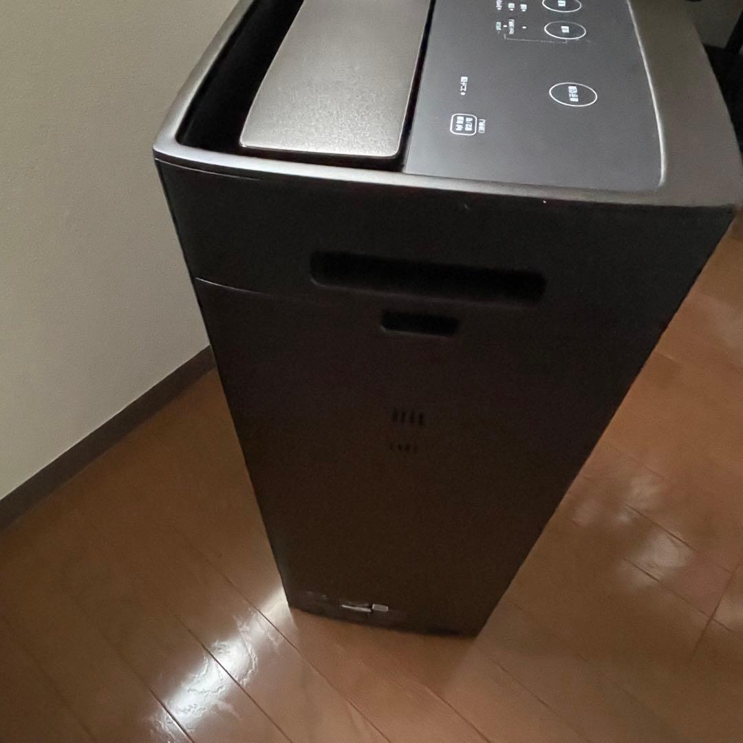 SHARP 加湿空気清浄機 プラズマクラスター　KI-PX70-T