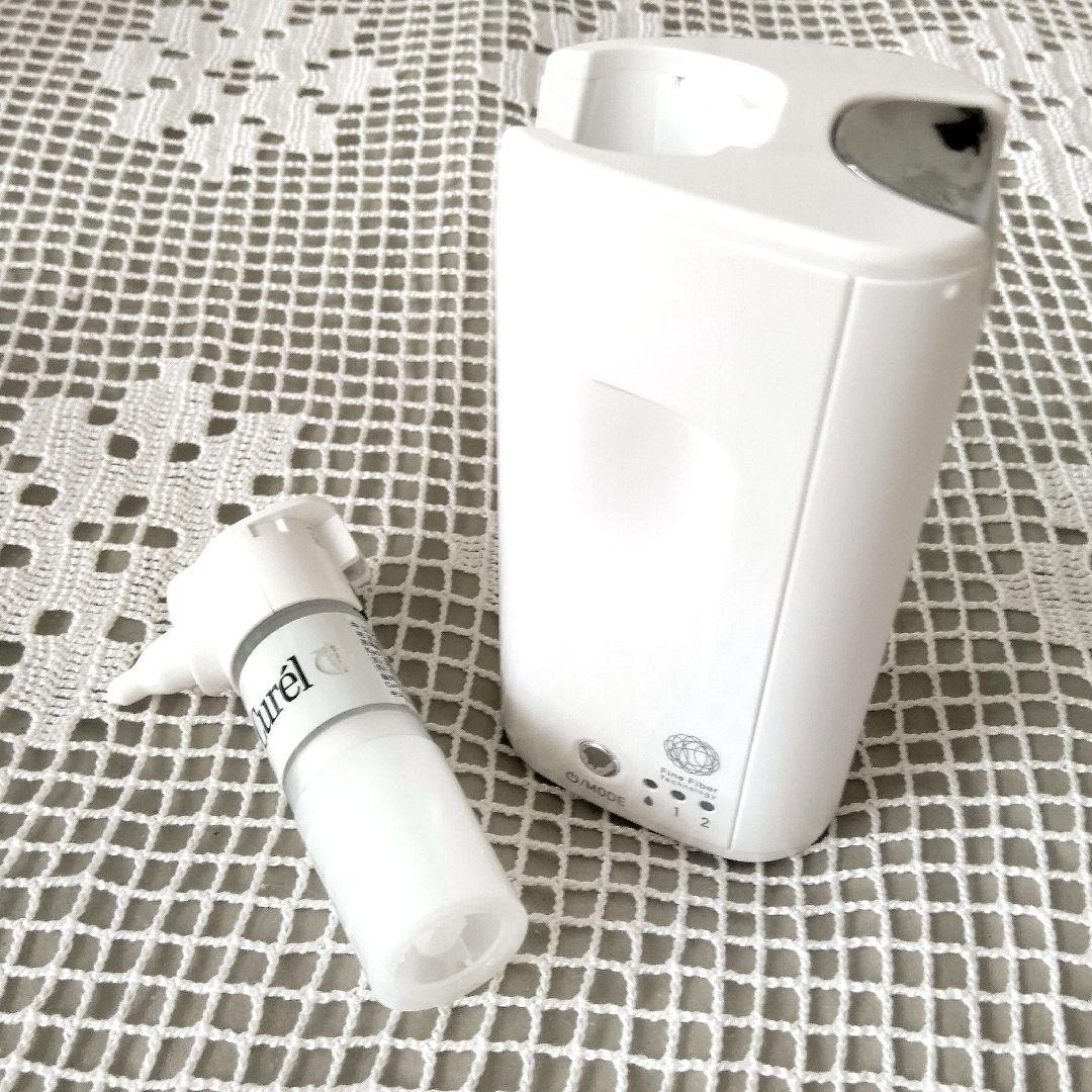 Curel キュレル ヴェールクリエイター + 着る角層ケア＜カートリッジ＞