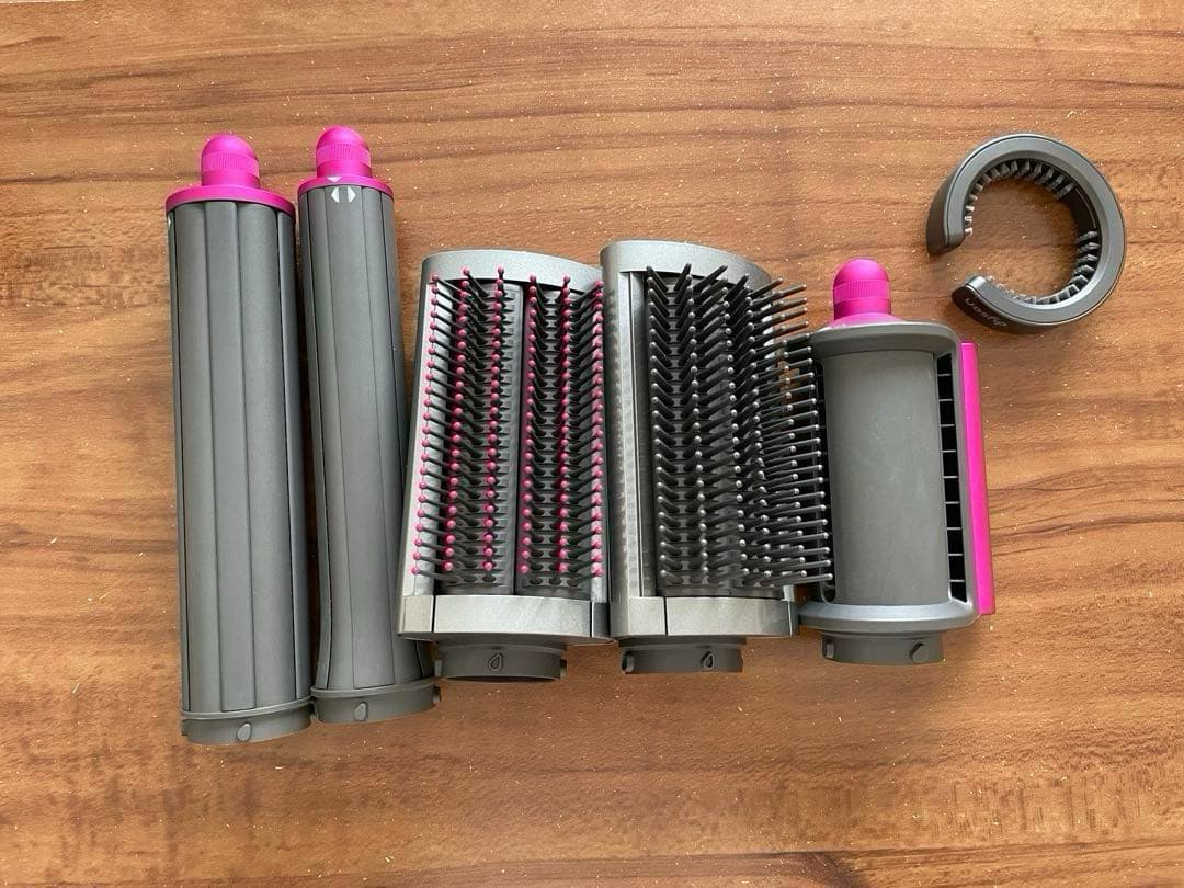 ダイソンDysonエアラップ　マルチスタイラー　complete Long