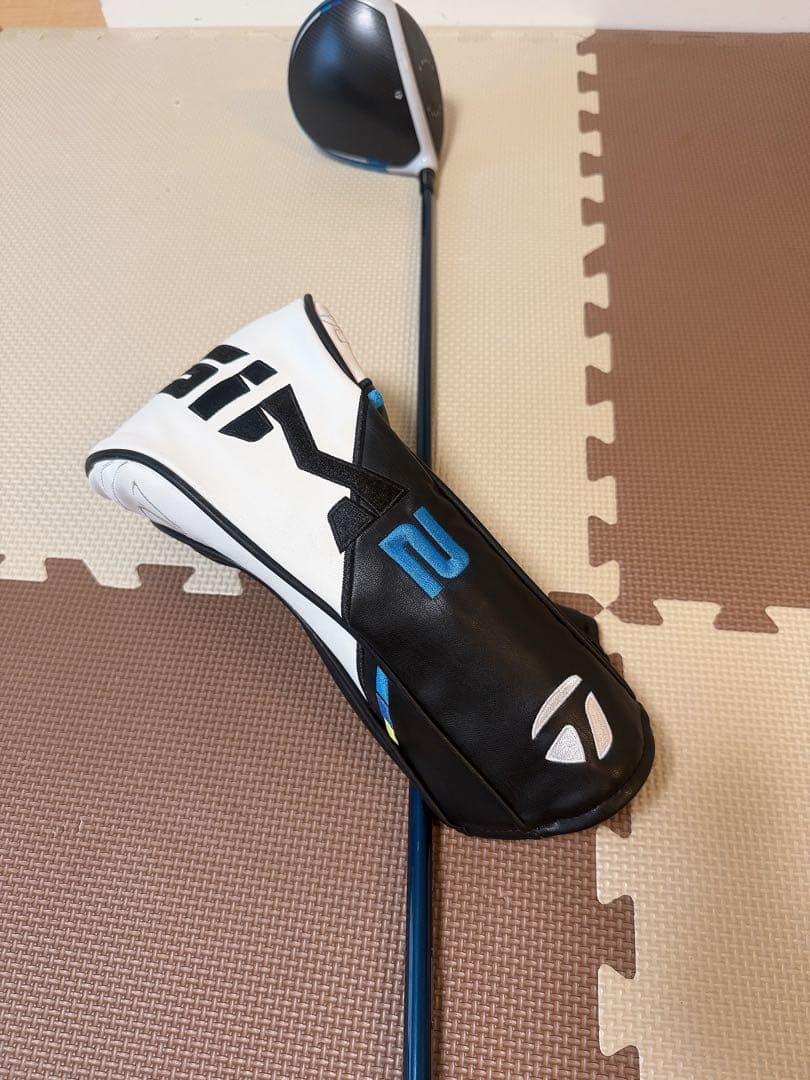 山*峻様 TaylorMade SIM2 MAX ドライバー　レフティ