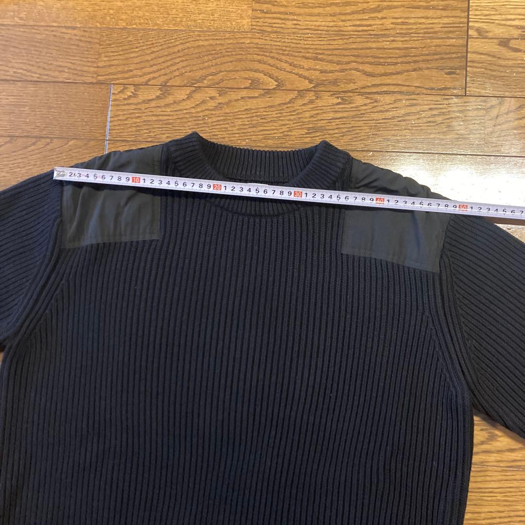 米軍 U.S.M.C コマンドセーター　WAIPER.inc XL