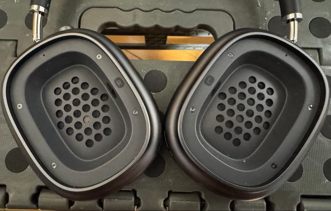 AirPods Max 第1世代　スペースグレイ　訳あり　本体のみ