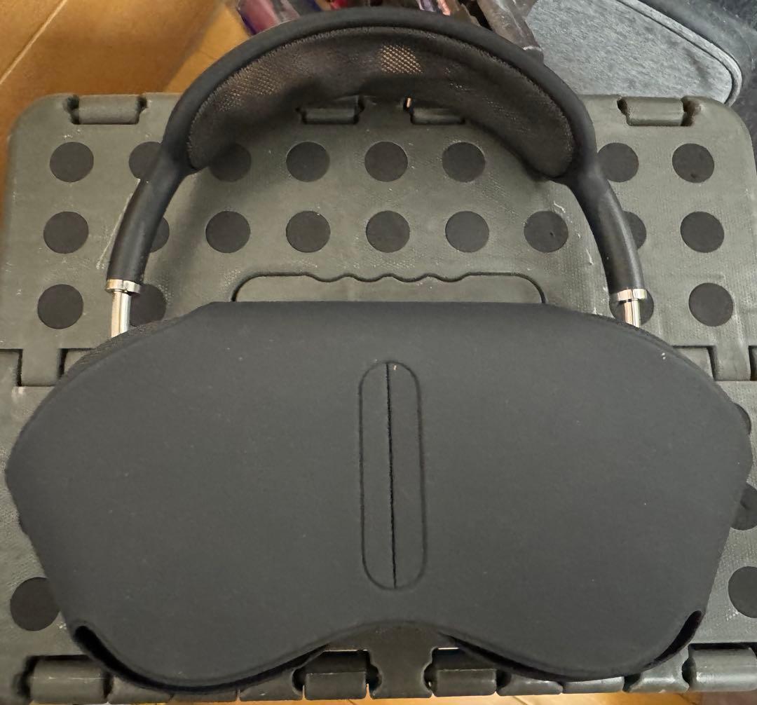 AirPods Max 第1世代　スペースグレイ　訳あり　本体のみ