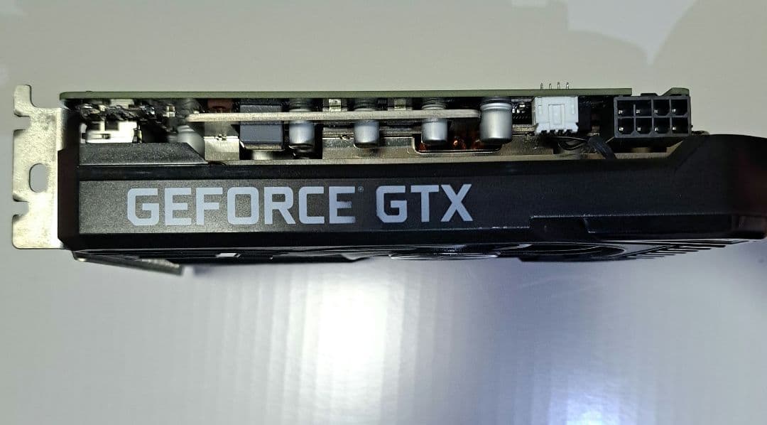 グラフィックボード・グラボ・ビデオカード PALIT GEFORCE GTX 1660
