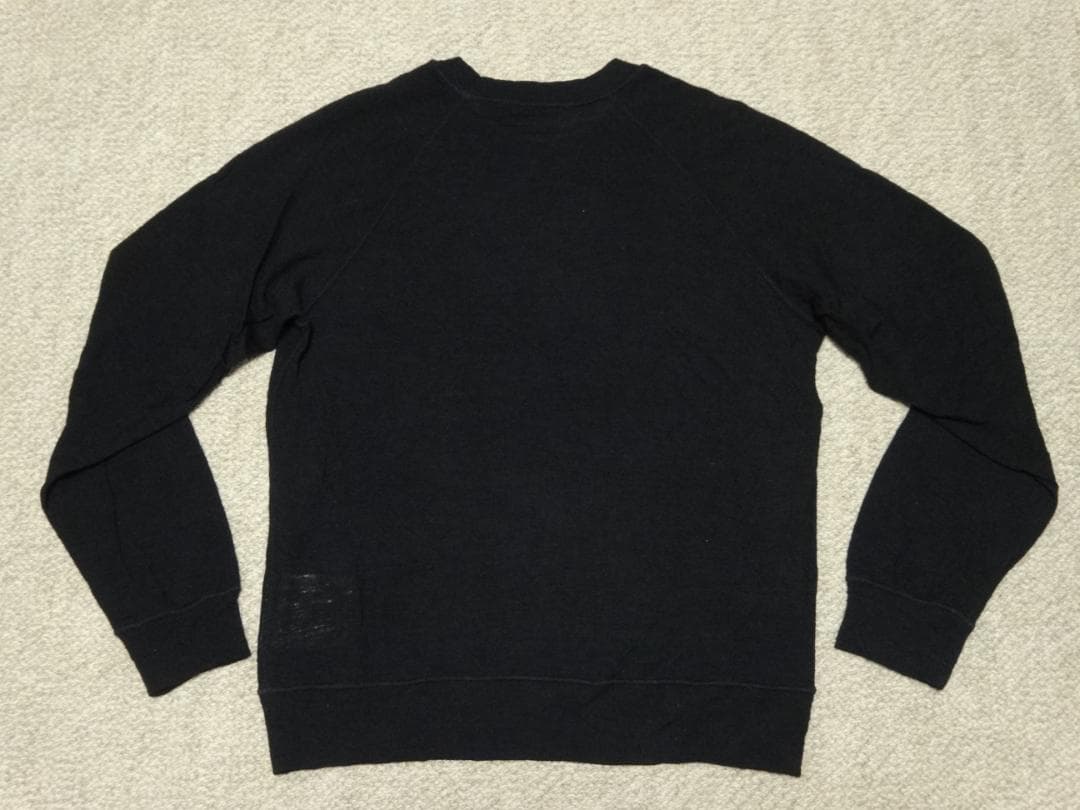 希少　2002年製　オールド　コムデギャルソン　クルーネックニット　ヴィンテージ