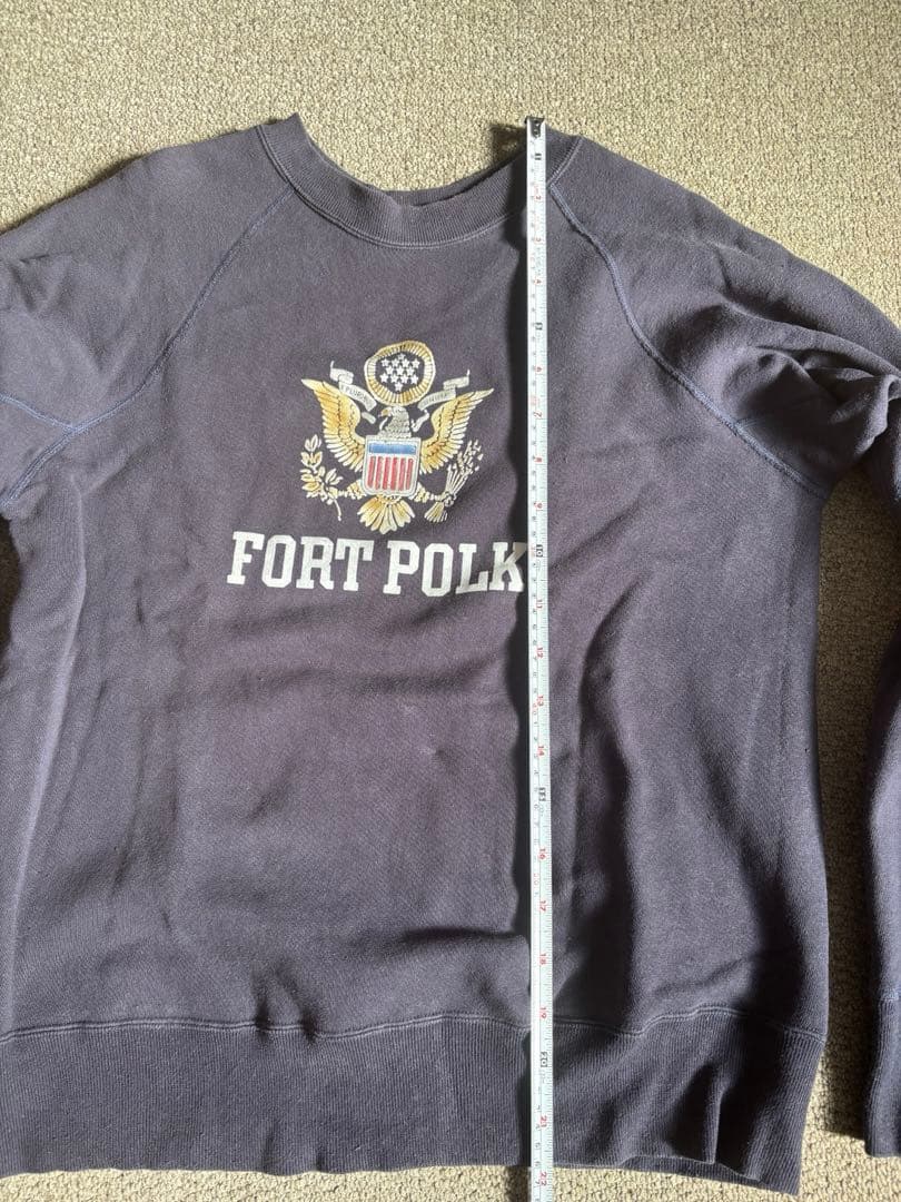 フ*ナ様 ウエアハウスWAREHOUSE Lot.409 “FORT POLK