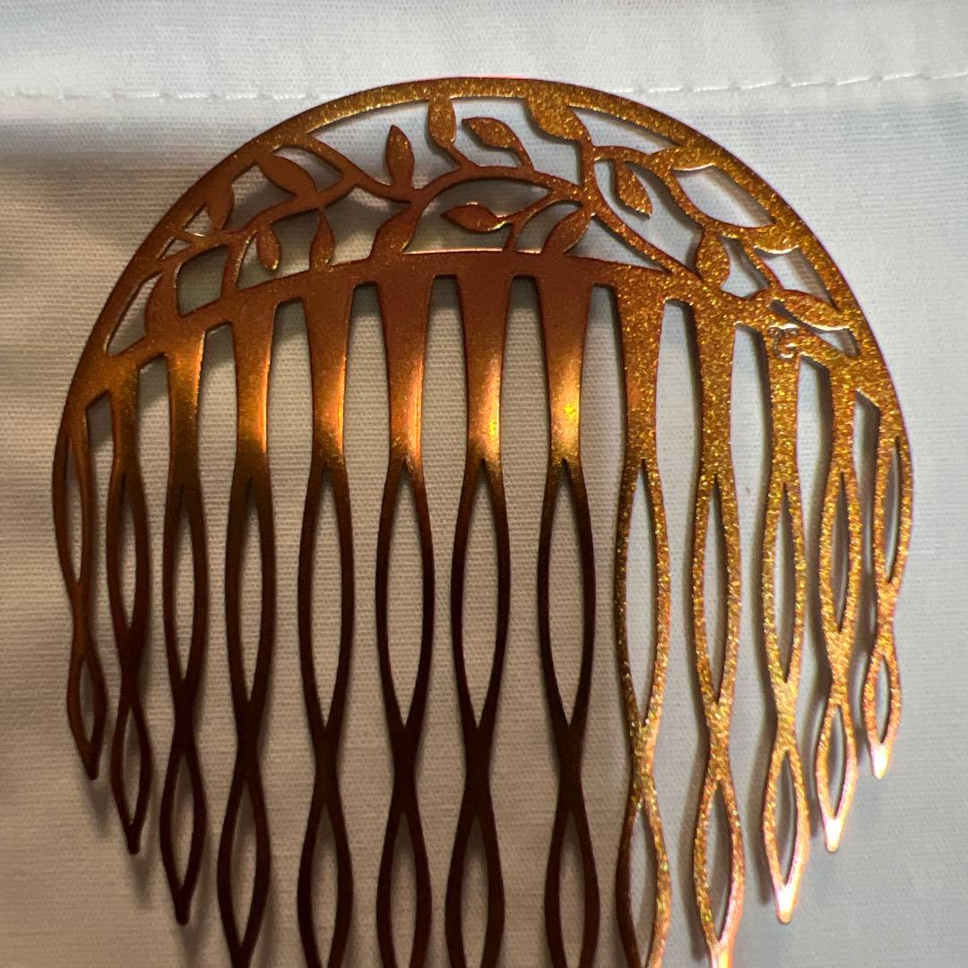 Complex Biz ブロンズ ヘアコーム