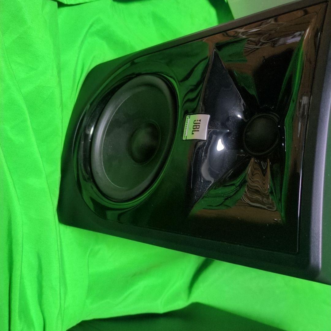 スピーカー・ウーファー jbl305p mk2