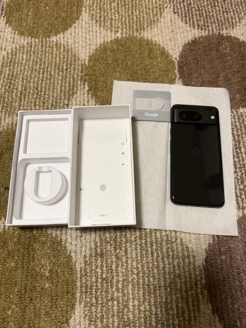 Google Pixel 8. 良好な状態