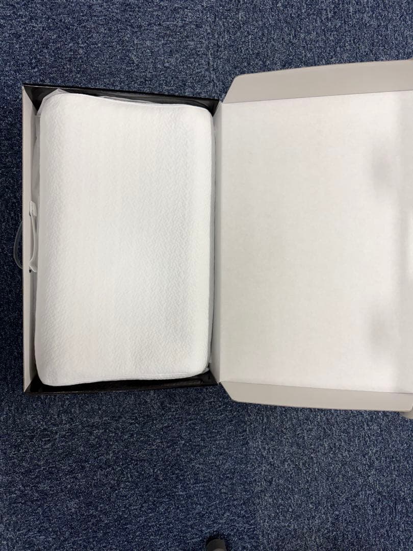 ヒツジのいらない枕 スタンダードモデル 至極 カバーあり