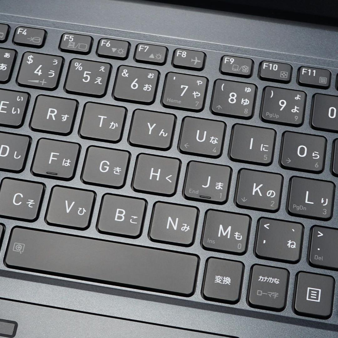 極美品✨最新モデルと同じデザインの超軽量神速モバイル✨１１世代コアｉ５✨ＩＧＺＯ