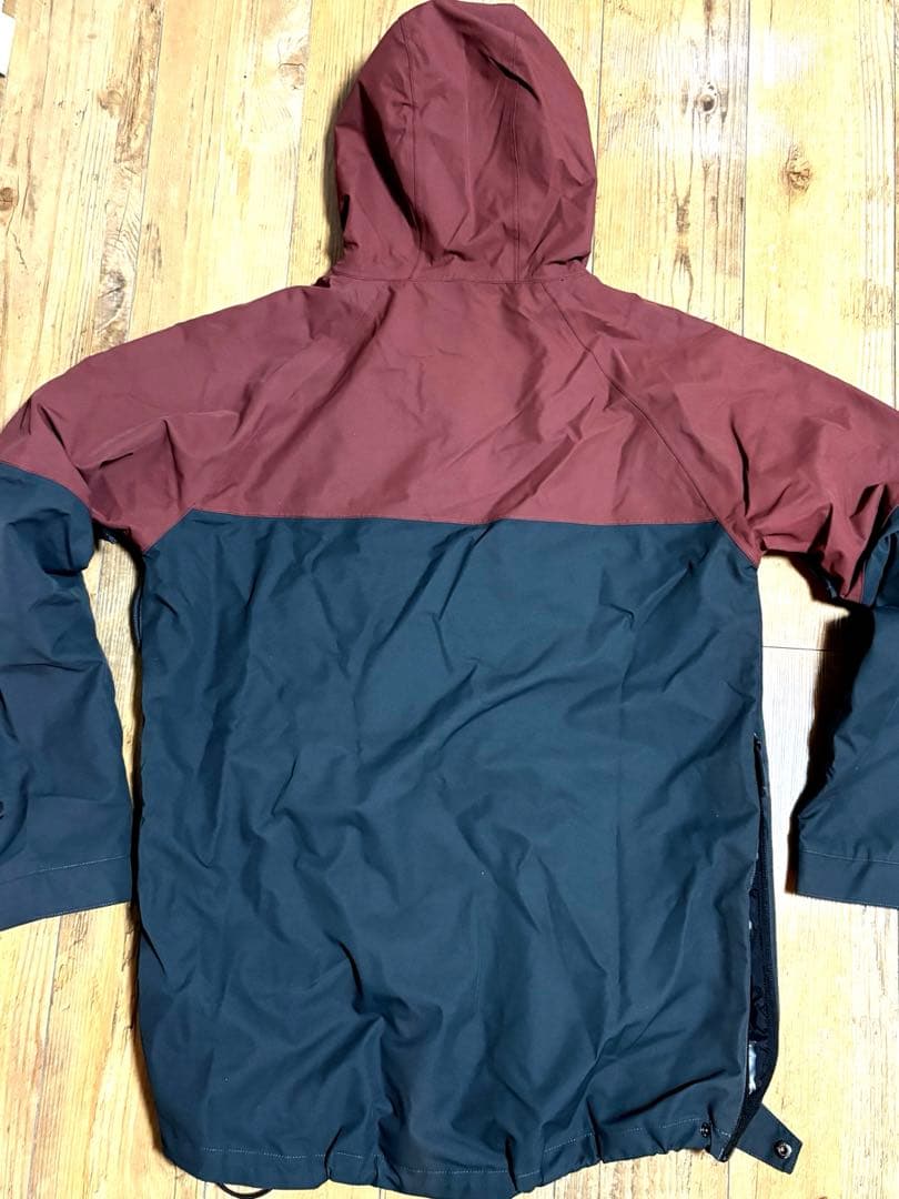 Horse Feathers スノーボードウェア上下セット:メンズM /Ｌ