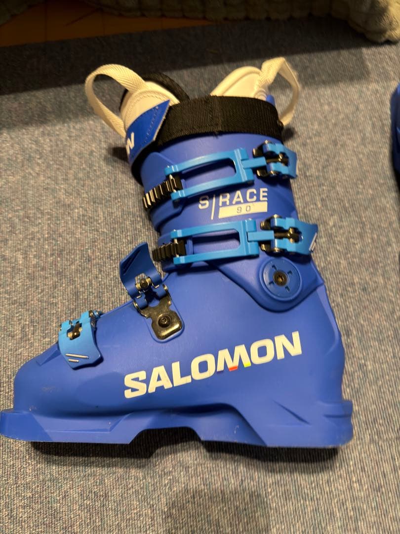 SALOMON S/RACE90 スキーブーツ 24/24.5