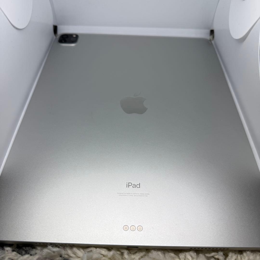 iPadPro12.9インチ 本体 第5世代 128GB バッテリー100％