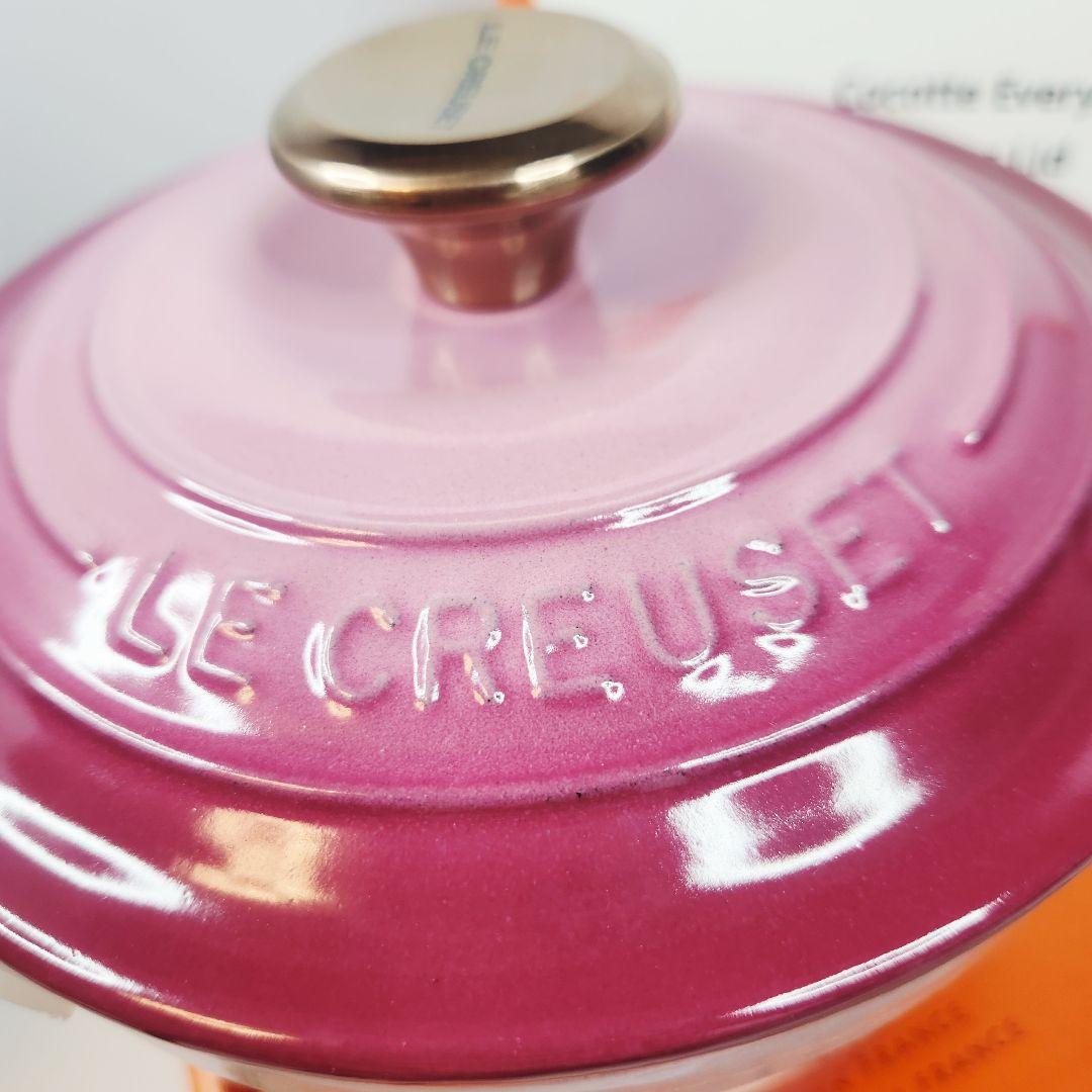 ルクルーゼ ココットエブリィ 18 ベリー インナーリッド