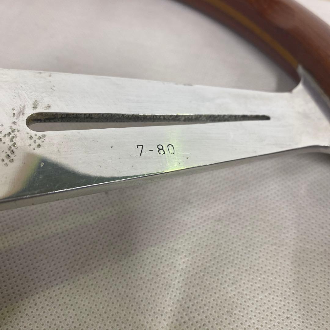 【希少品】NARDI ナルディ クラシック /ヴィンテージ 37π