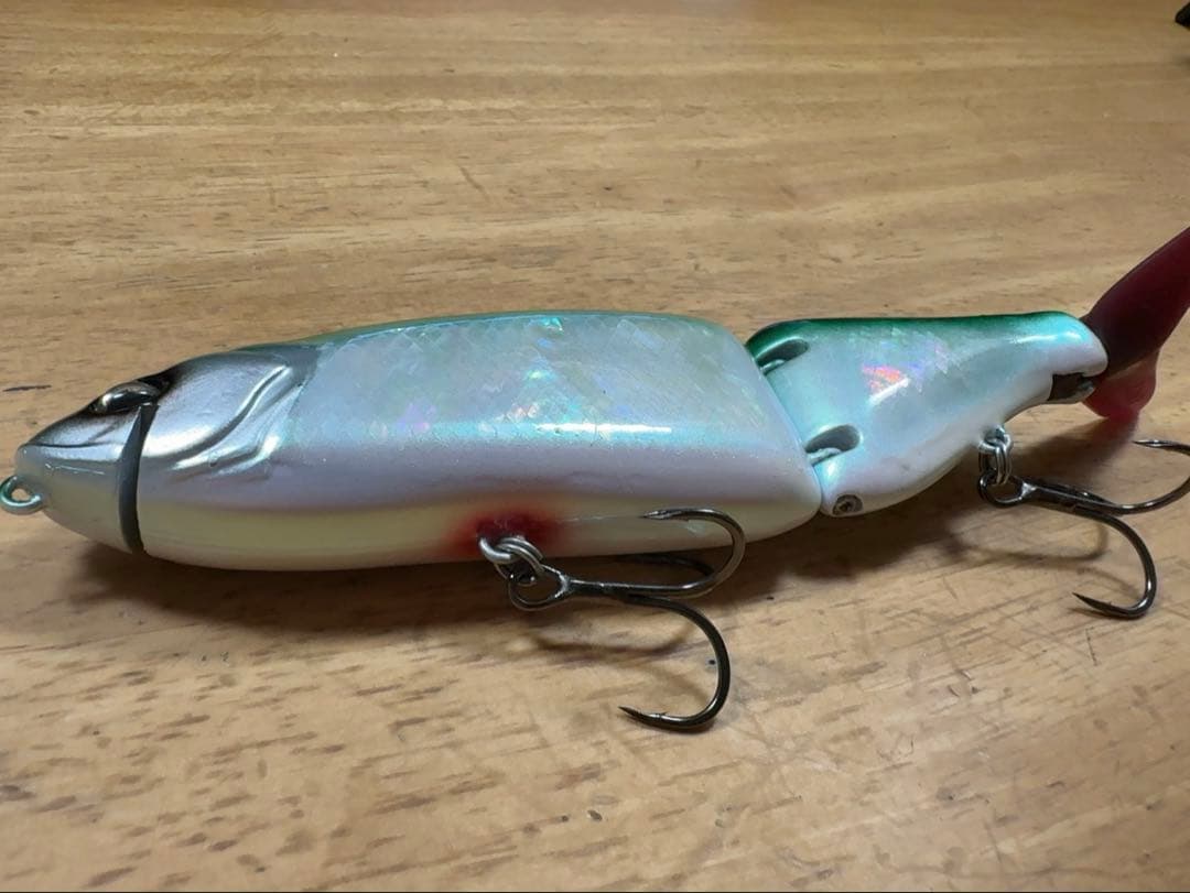 DRT　タイニークラッシュ low カスタム品