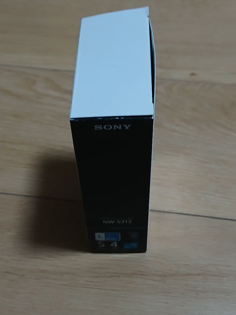 SONY NW-S313 ブルー 4GB