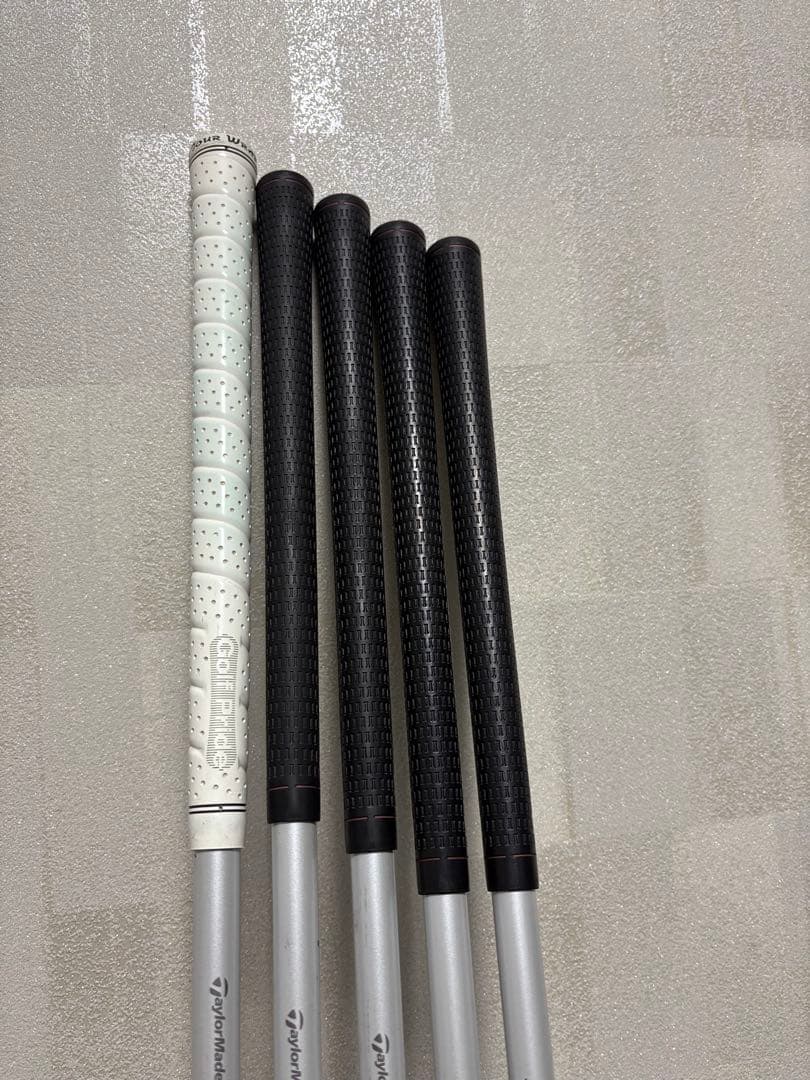 レディース！テーラーメイドR9 MAXアイアンセット5本L