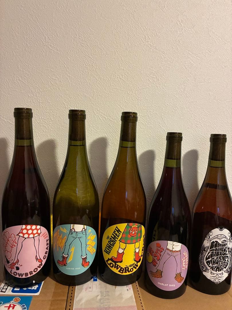 shushuワイン10本