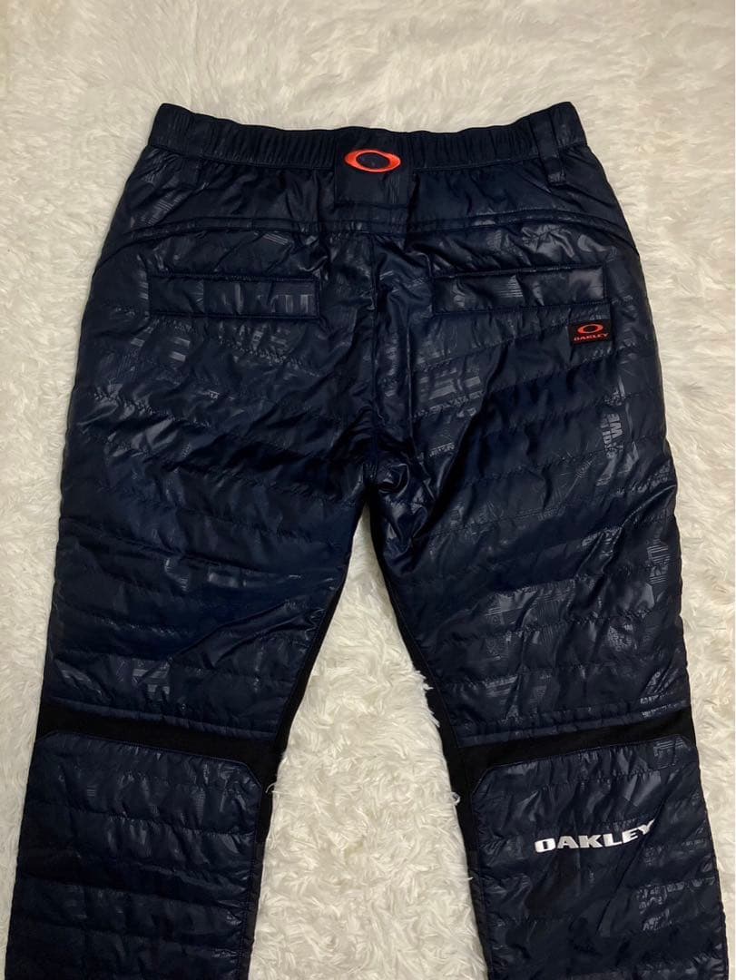 未使用！OAKLEY  GOLF スポーツウエア　多機能　ウインドブレーカー　M