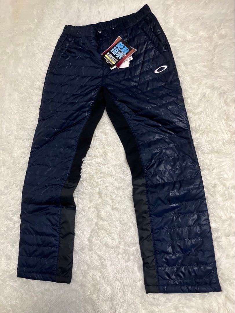 未使用！OAKLEY  GOLF スポーツウエア　多機能　ウインドブレーカー　M