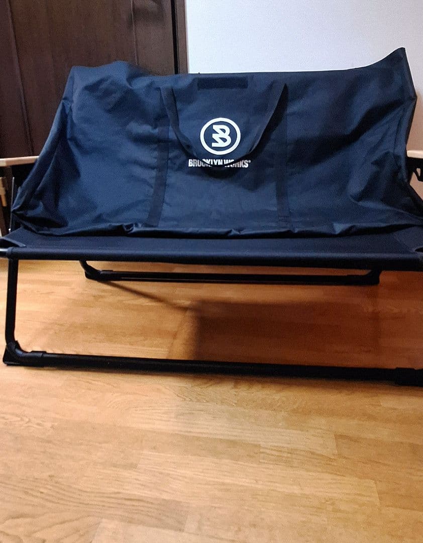 BROOKLYN WORKSベンチチェア