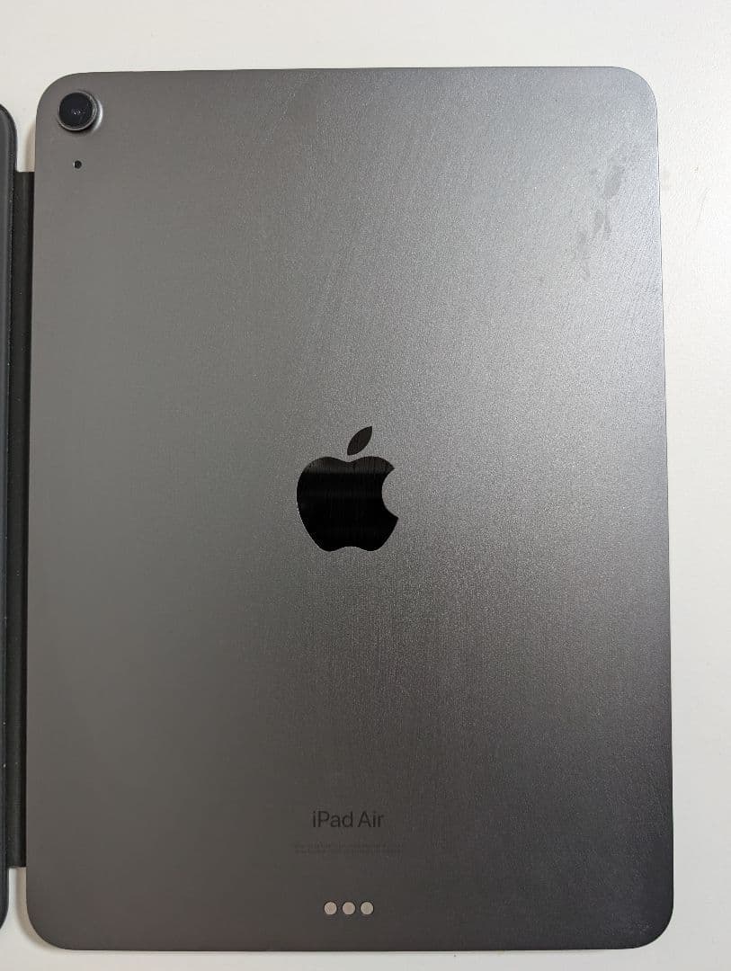 iPad Air 5世代 256GB スペースグレイ キーボード付き