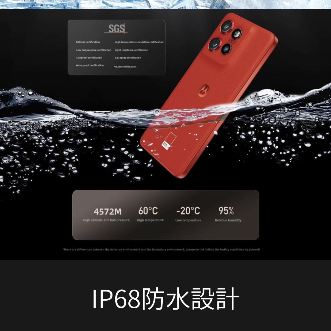 らま Motorola S50 12+256 軽量コンパクト 4眼カメラ