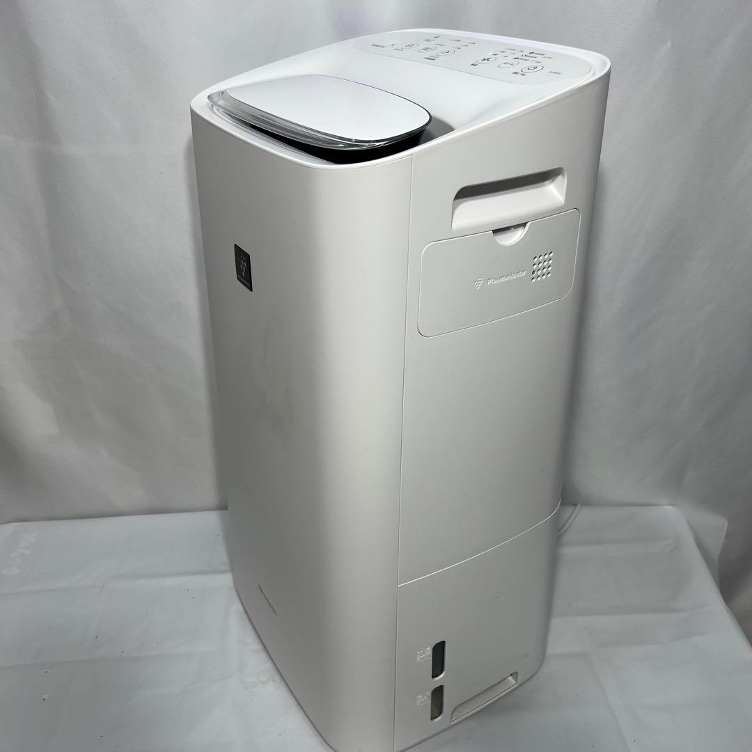 2024年製 シャープSHARP 除加湿空気清浄機 KI-PD50-W