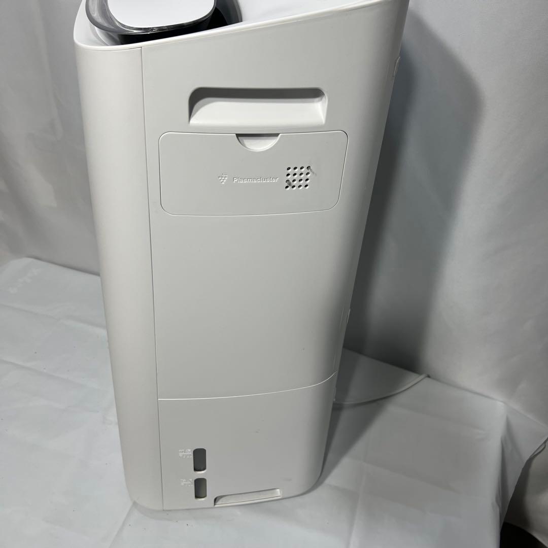 2024年製 シャープSHARP 除加湿空気清浄機 KI-PD50-W