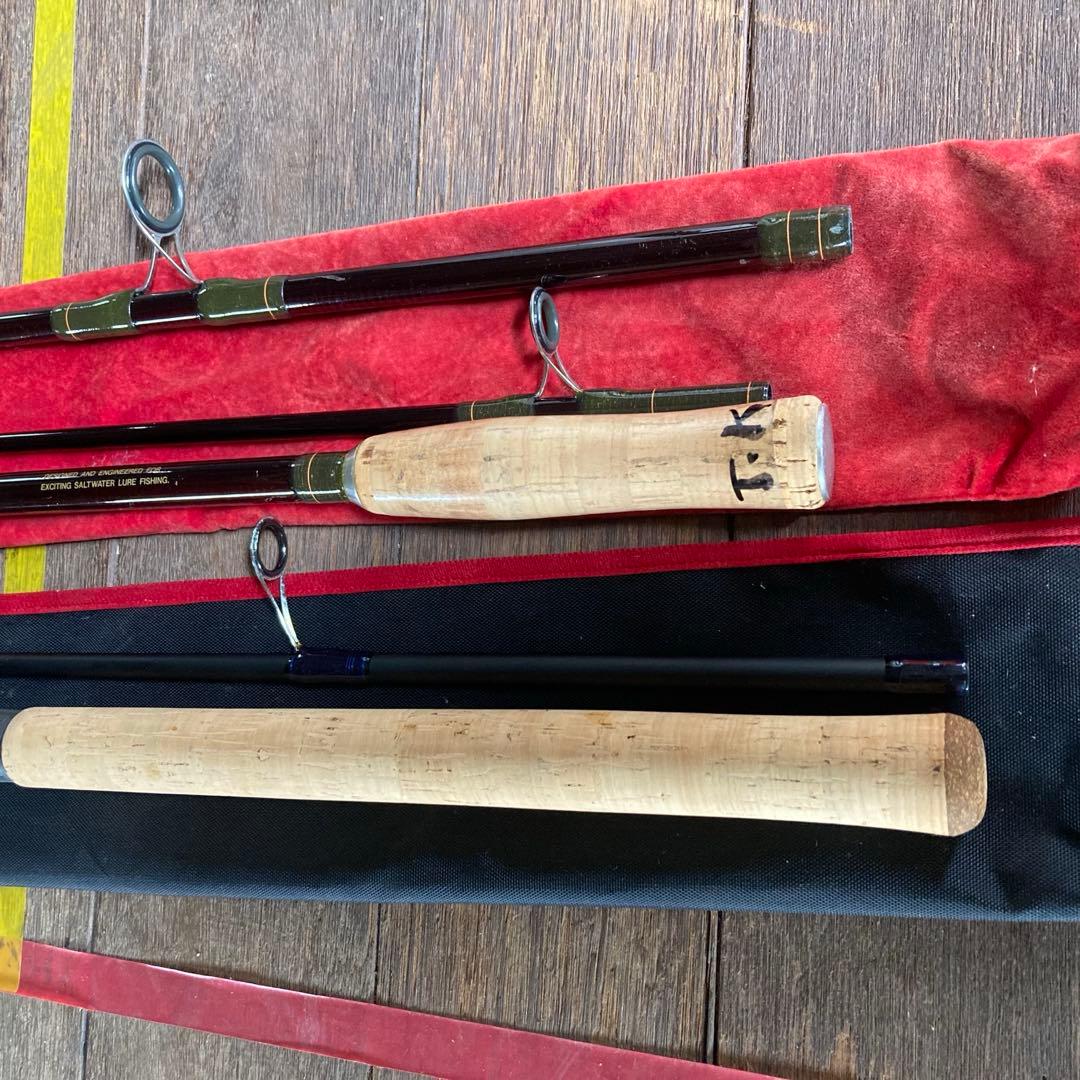 Daiwa ロッドセット