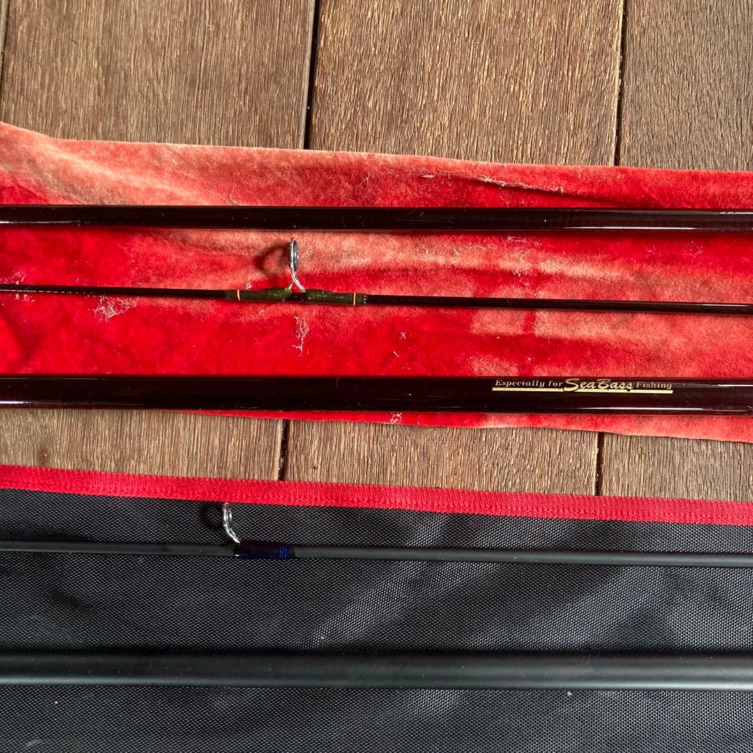 Daiwa ロッドセット