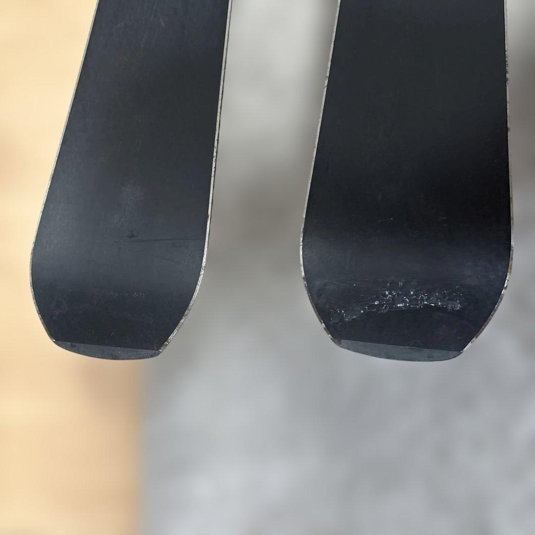 Salomon X-RACE スキー ビンディング付き　165cm R13