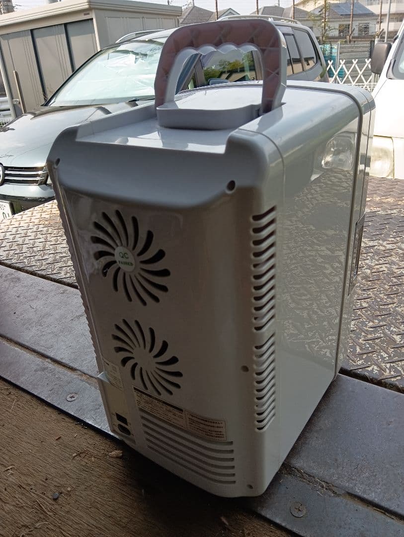 ベルソス■10L■冷温庫■-2～60℃■ペルチェ方式■CH-10L