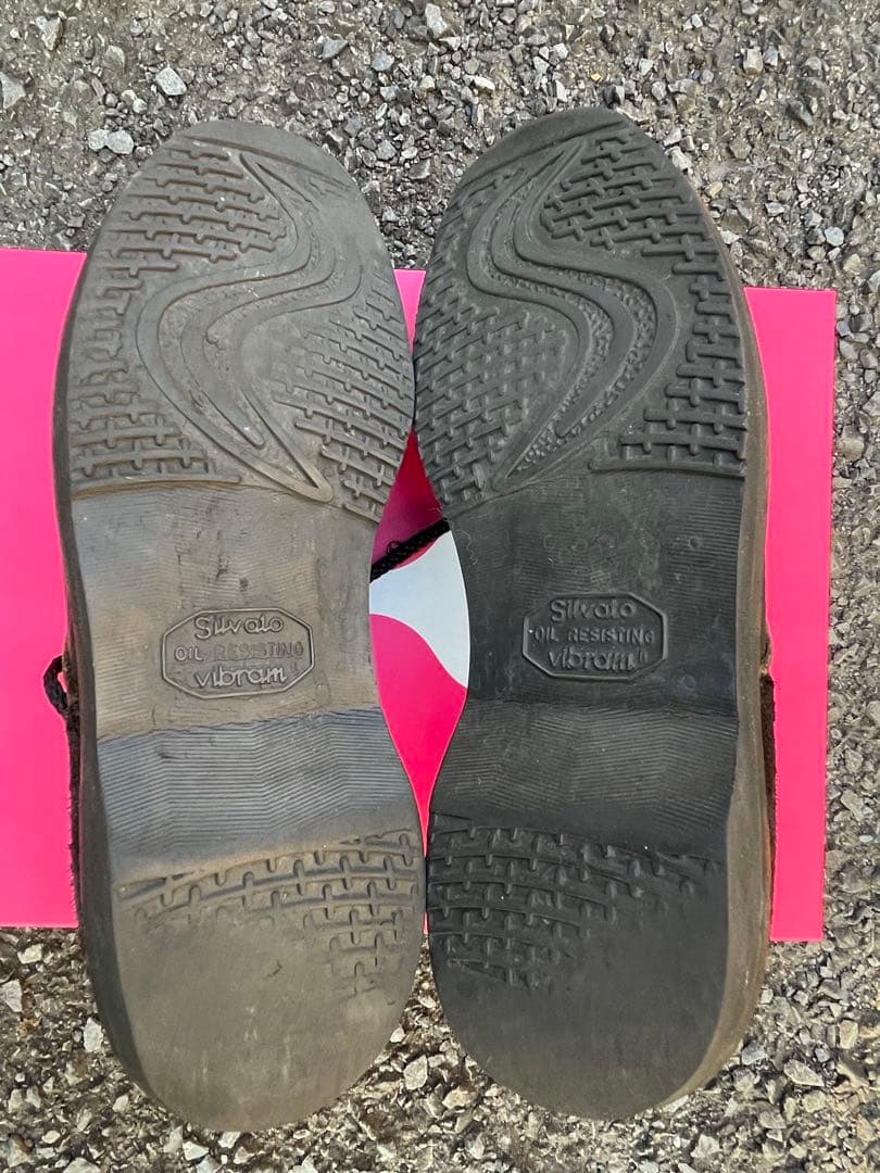 ネペンテス別注 ラッセルモカシン マルチコンボオックスフォード